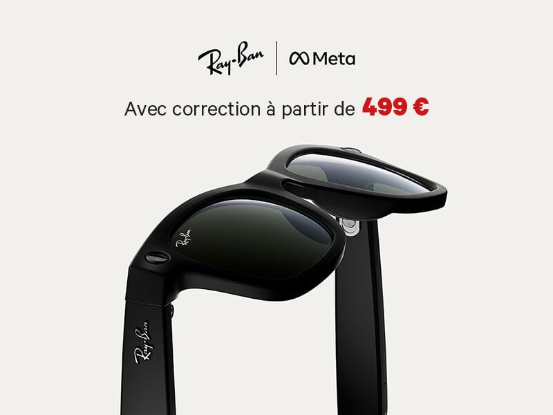 Rayban meta bril